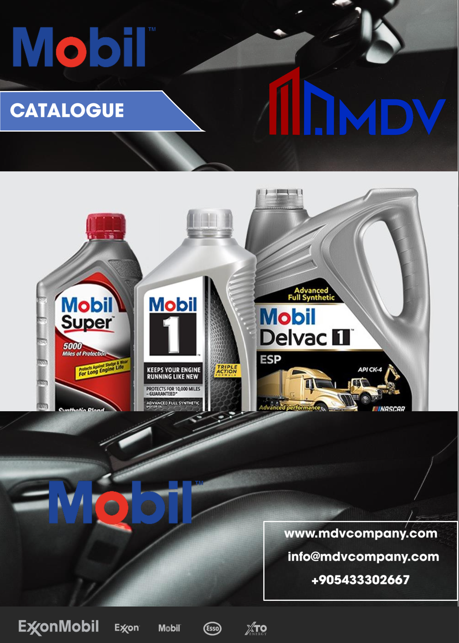 CATALOGUE (ENGLISH)